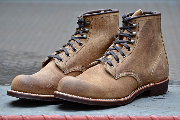 red wing blacksmith 3344