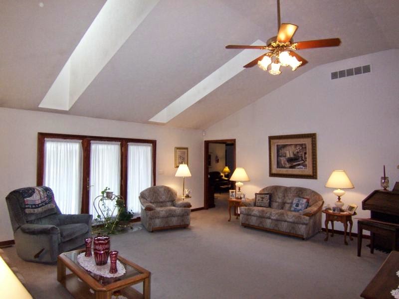 Dr. Aaron Wright House Houses For Sale Springboro Ohio House and Home