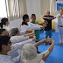 Projeto de extensão da UEPB aplica técnicas de massagem para prevenir e tratar cefaleia tensional