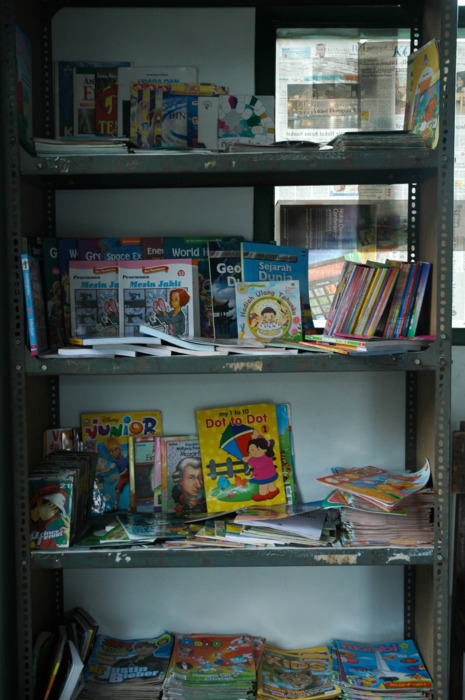 semeru, jawa timur perpustakaan ranu pane