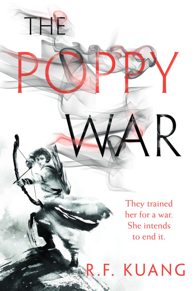 The Poppy War de Rebecca F. Kuang se publicará en español