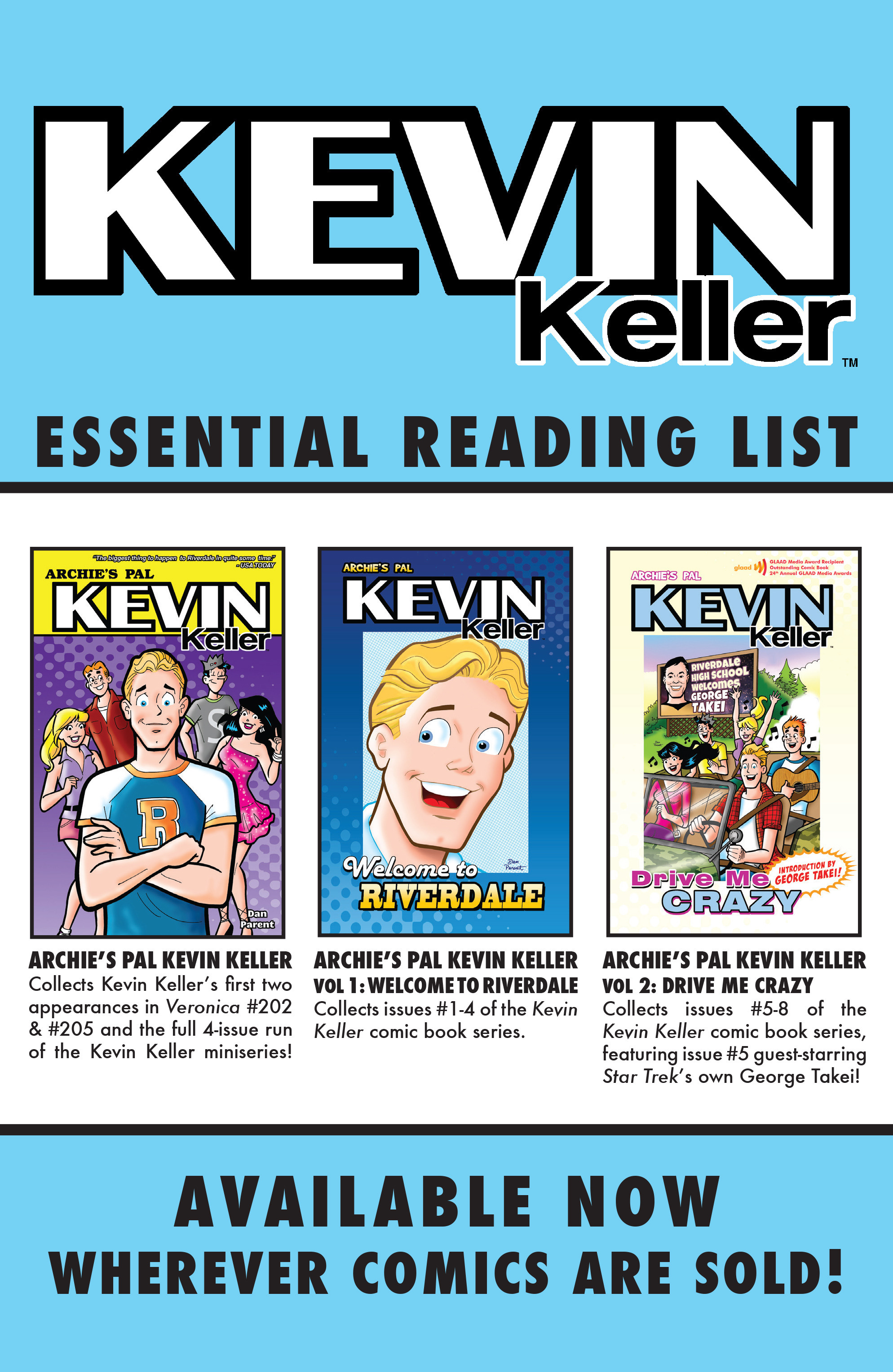 Read online Life With Kevin comic -  Issue #3 - 24