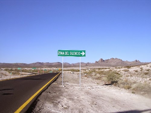 CANAL OCULTO: A MISTERIOSA ZONA DO SILÊNCIO