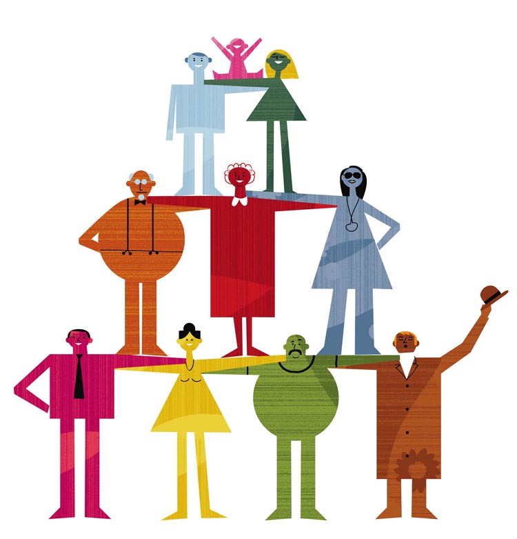 El dinamismo generacional en las empresas familiares