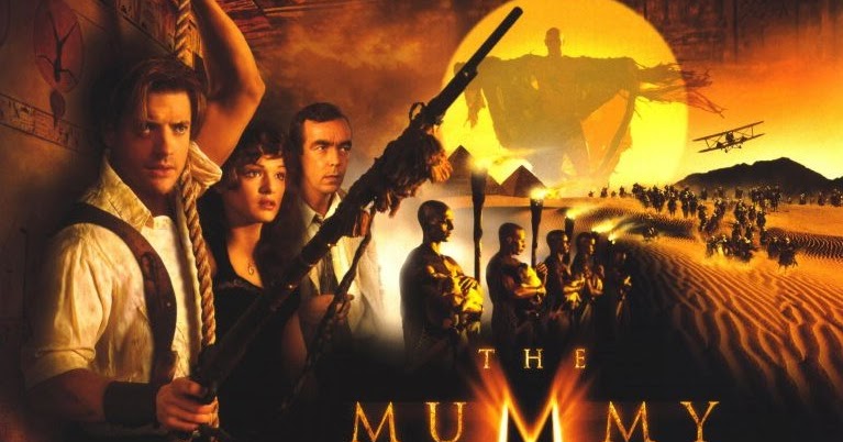 Mummy Movie 1999 Free Full