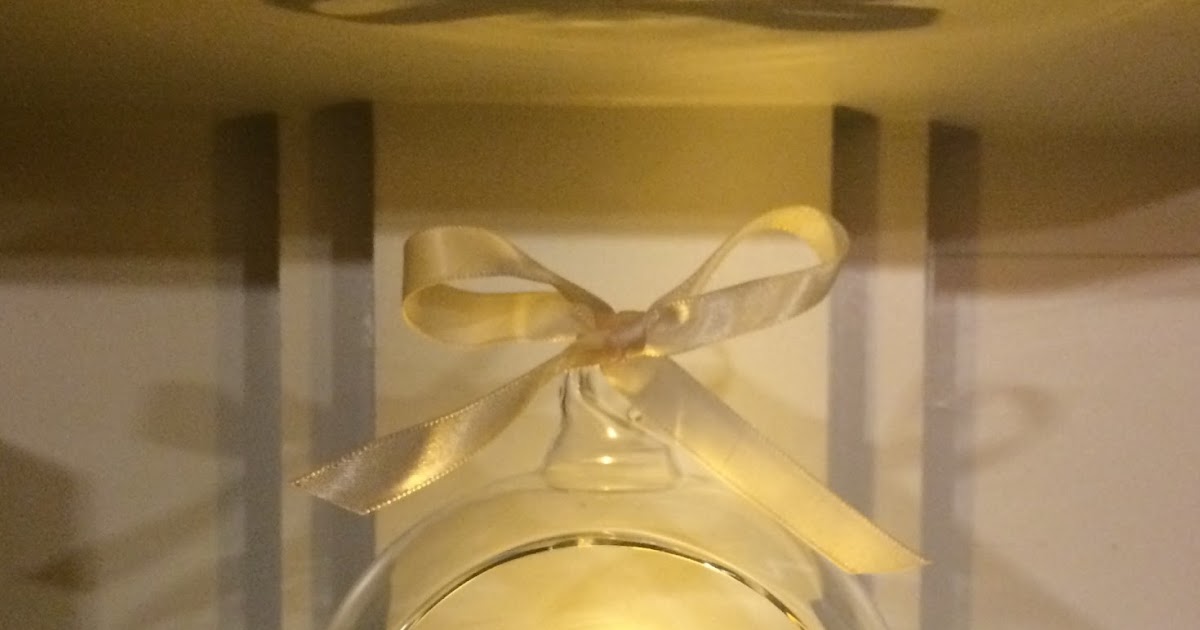 QVC's Luminara TSV Review Set of Three Blown Glass Ornaments with Flameless Candles Blue