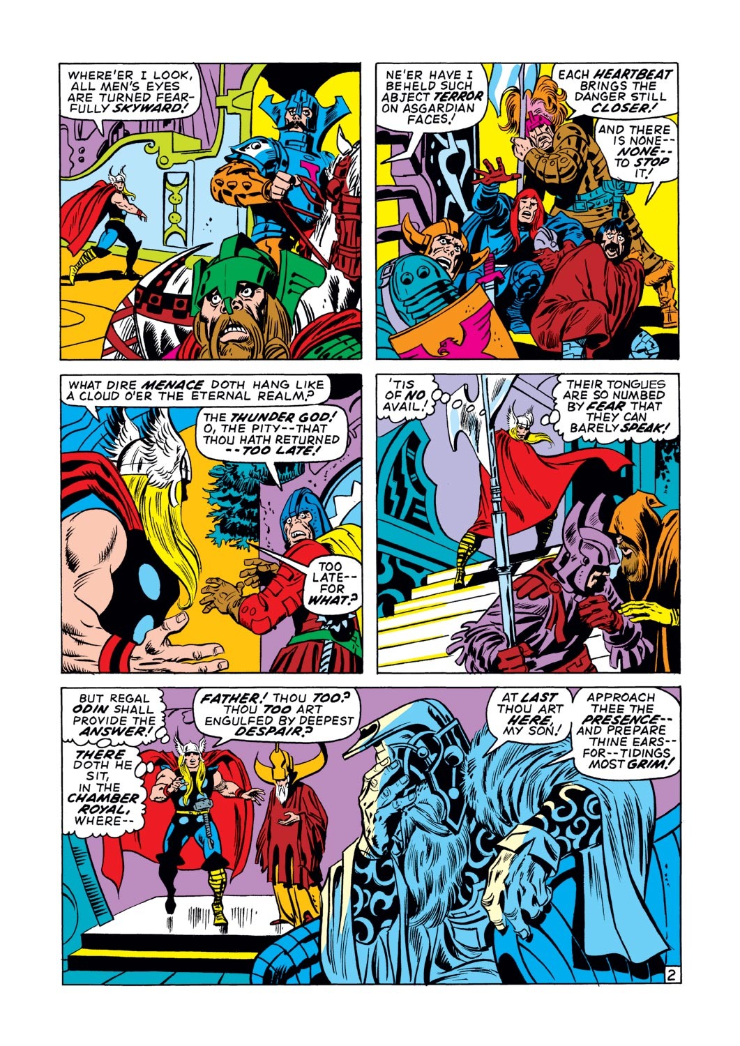 Thor (1966) 184 Page 2