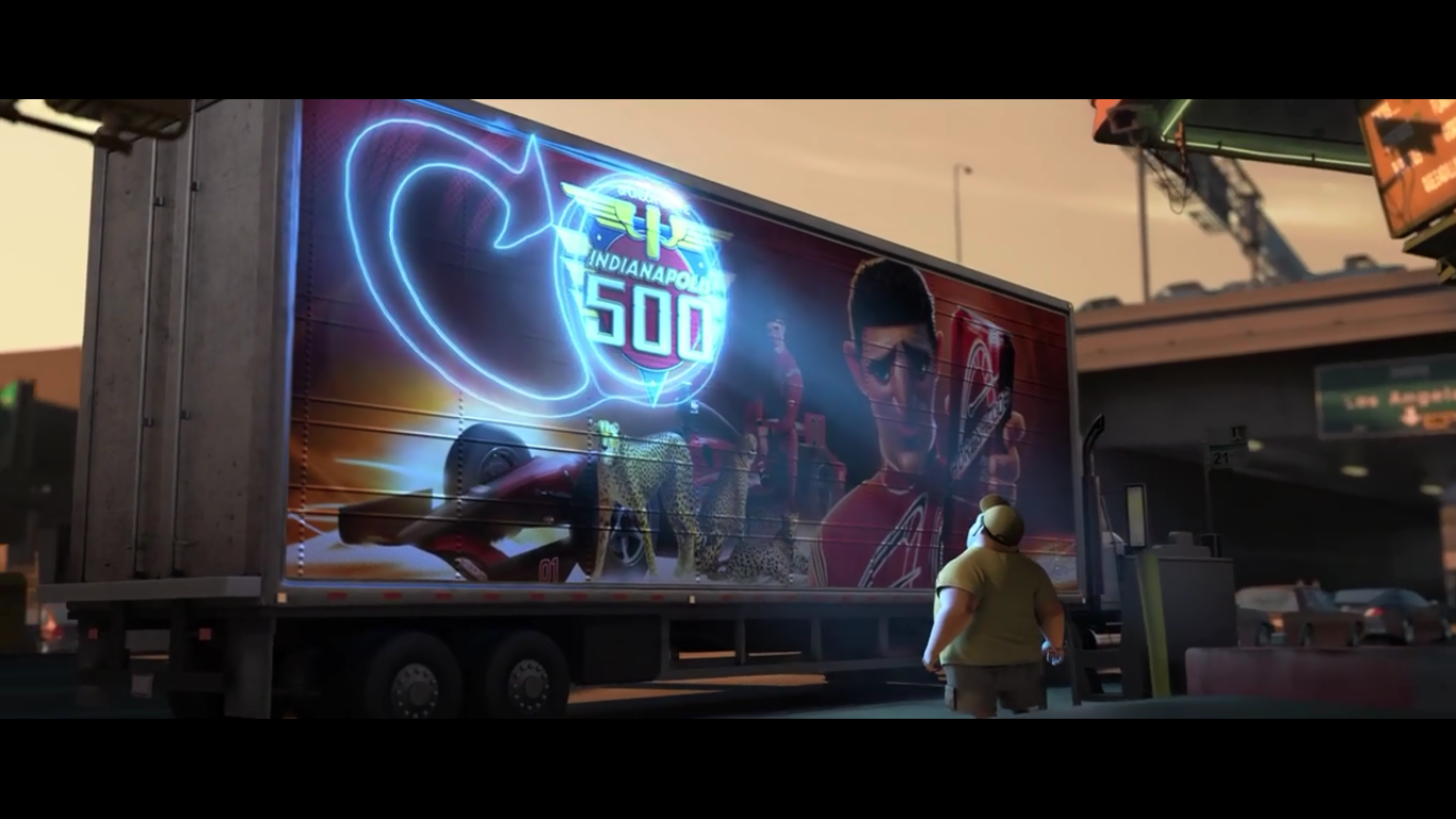 BitterEnder Movie Review "Turbo"