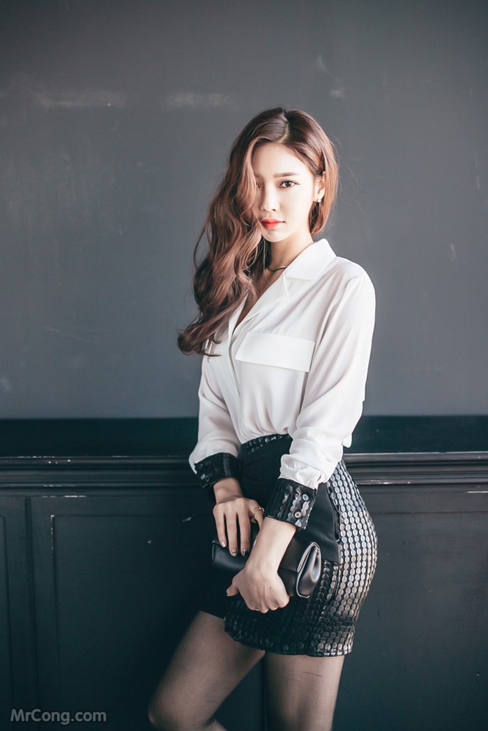 Model Park Jung Yoon in the November 2016 fashion photo series (514 photos) photo 18-3