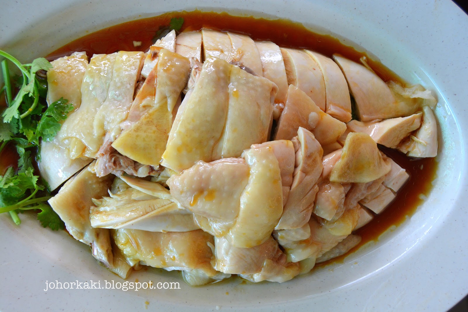 Incomplete Best Chicken Rice in Singapore and Johor |Tony Johor Kaki