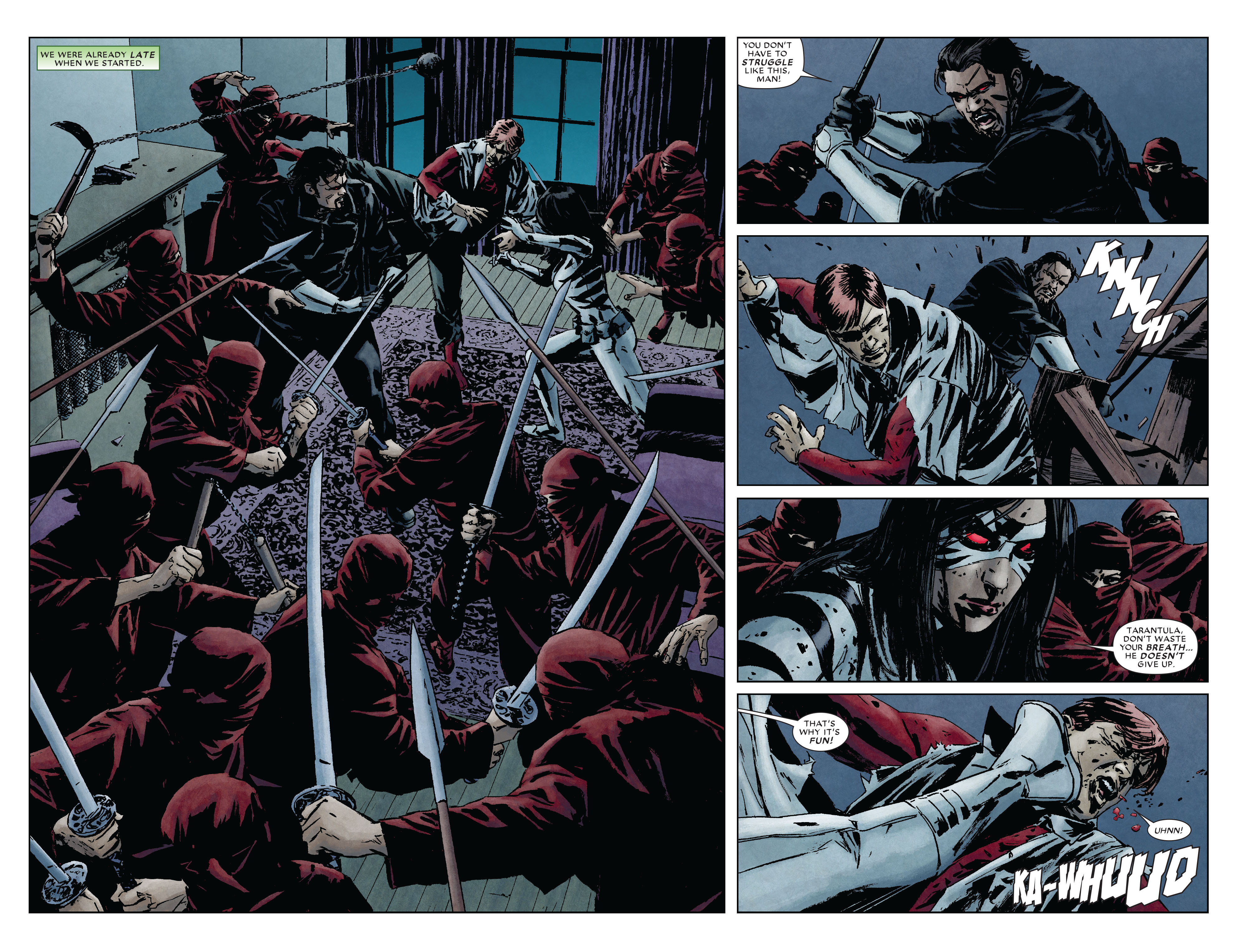 Daredevil (1998) 115 Page 3