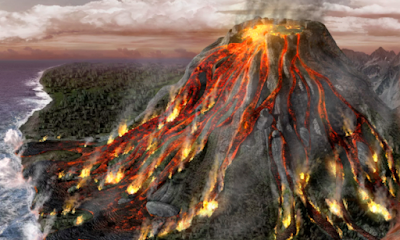 Είμαστε πολύ κοντά σε μία καταστροφική για την ανθρωπότητα έκρηξη ηφαιστείου