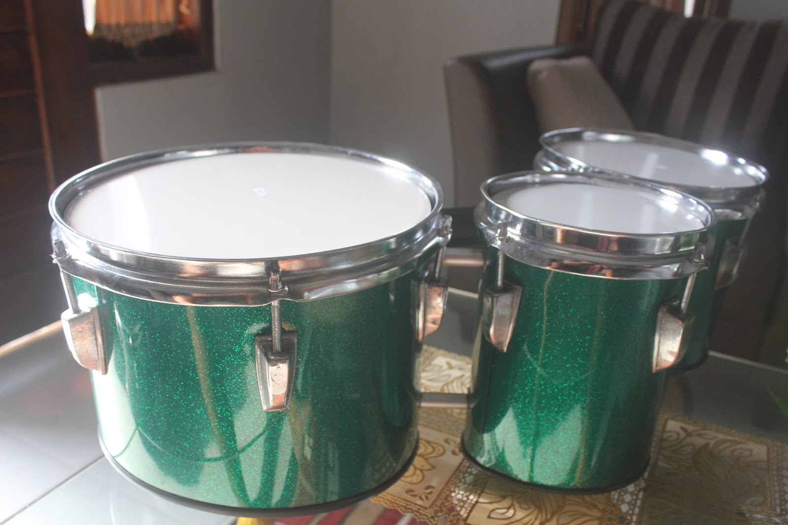 Macammacam Trio Tom Dalam Drumband Perbedaan Trio Tom Quartom