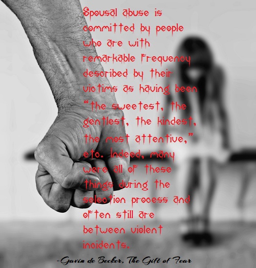 75 The Gift of Fear Quotes by Gavin de Becker