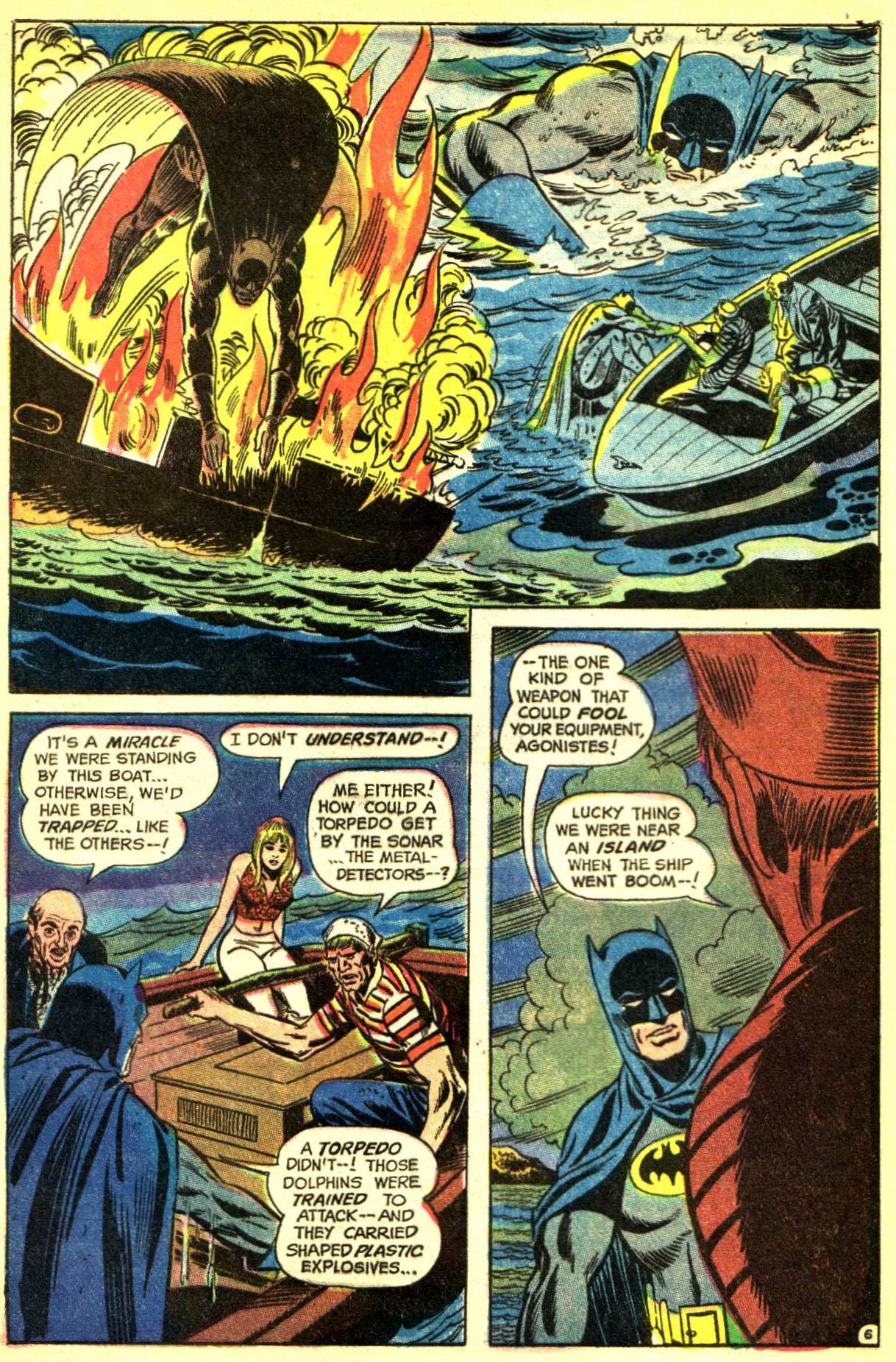 Detective Comics (1937) issue 405 - Page 8