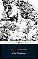 Great Expectations by Charles Dickens book cover and review Great Expectations by Charles Dickens book cover and review