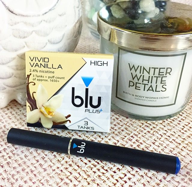 Switching to Electronic Cigarettes with blu PLUS+ eCigs - The Daily Fashion and Beauty News