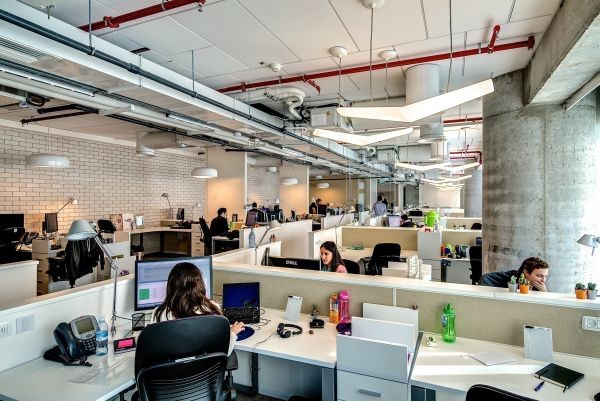 Chiêm ngưỡng thiết kế nội thất văn phòng của Google tại Israel - Ảnh 11