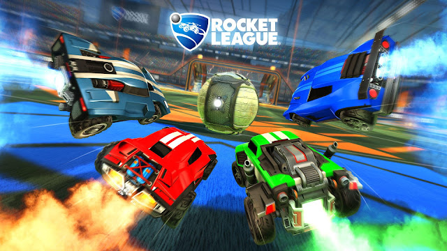 Rocket League Free Download Full PC Game