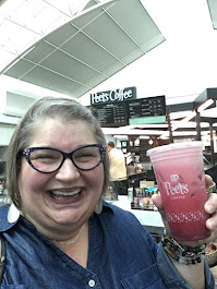 2019 Peets, Hibiscus Fog, Portland OR