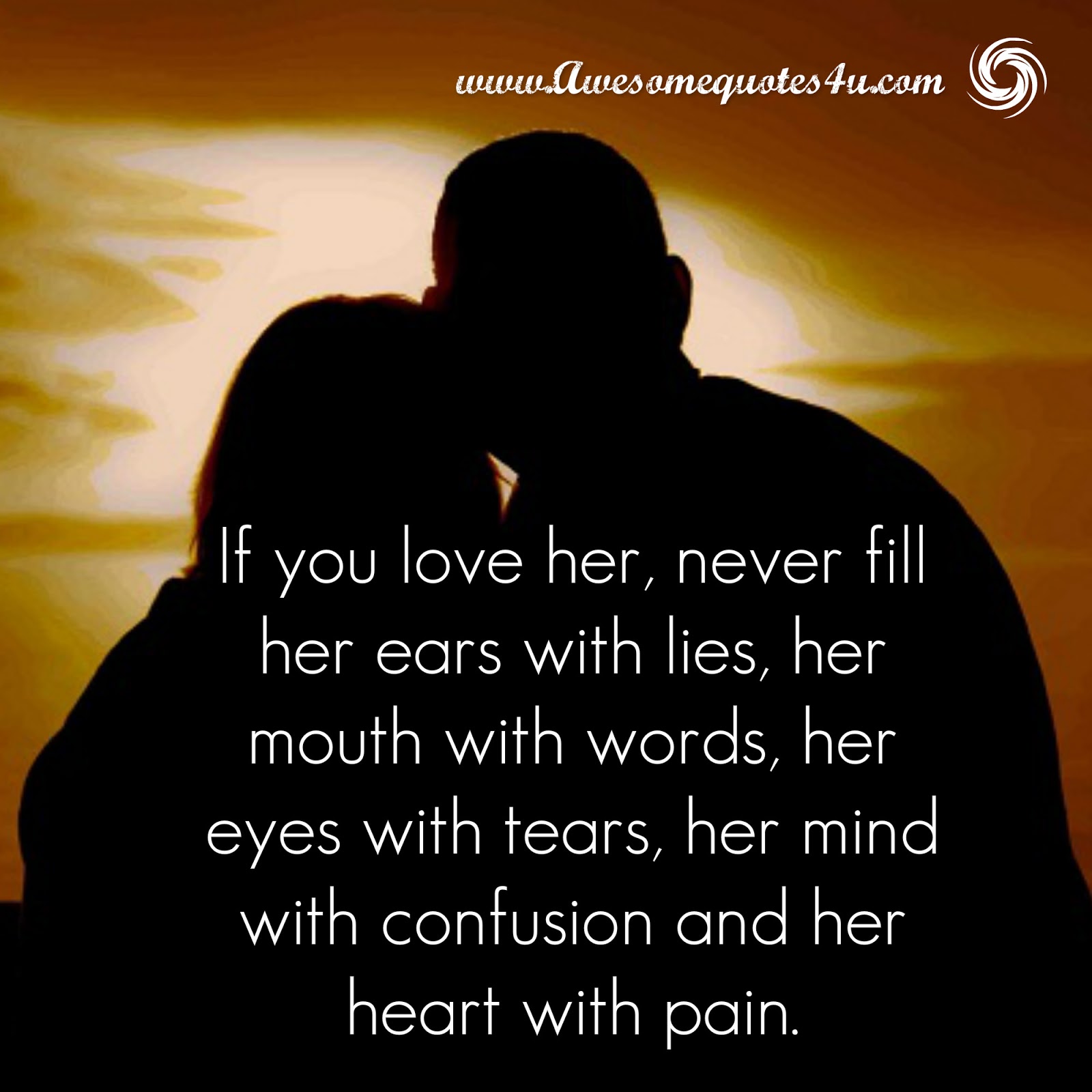 Awesomequotes4u.com: If you love her