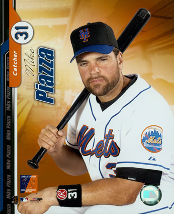 MIKE PIAZZA