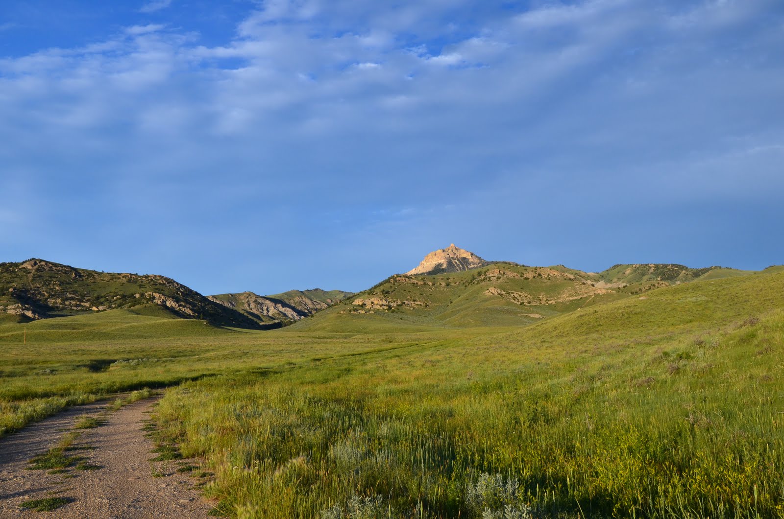 duewest2011 Helena, MT to Cody, Wy via a shopping stop Bozeman, MT