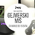 Najbolji gejmerski miš za manje od 15€ | MS Blade PRO PGM 4000 DPI