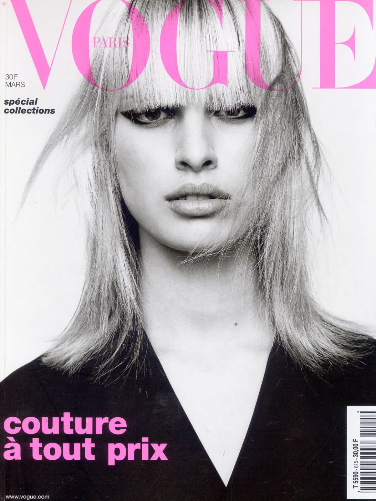 Vogue S Covers Karolina Kurkova