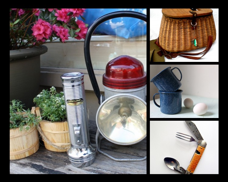 Lori's Adventures "Who Wants to Go Camping?"