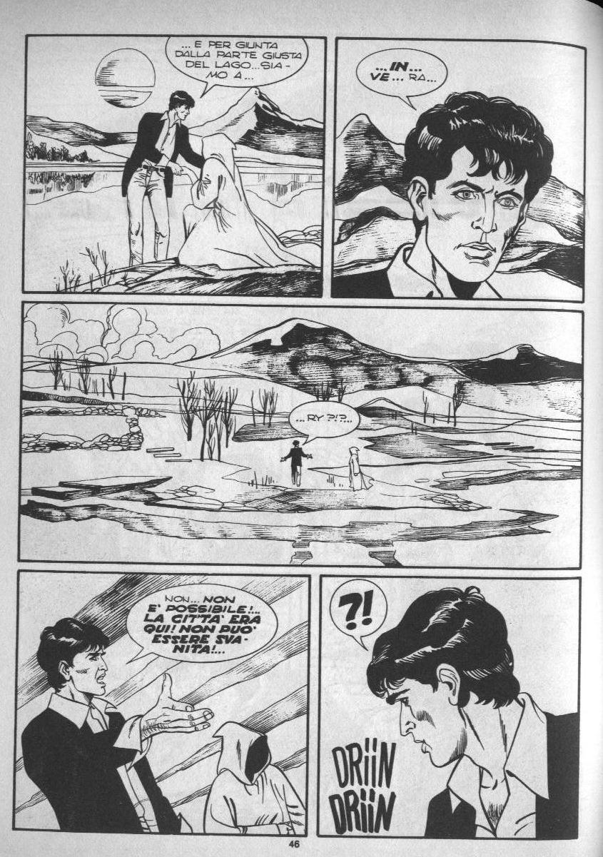 Read online Dylan Dog (1986) comic -  Issue #57 - 43