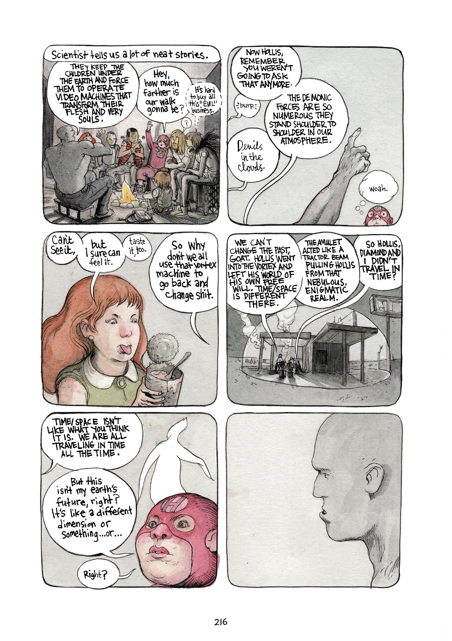 Read online The Wrenchies comic - Issue #1 - 202