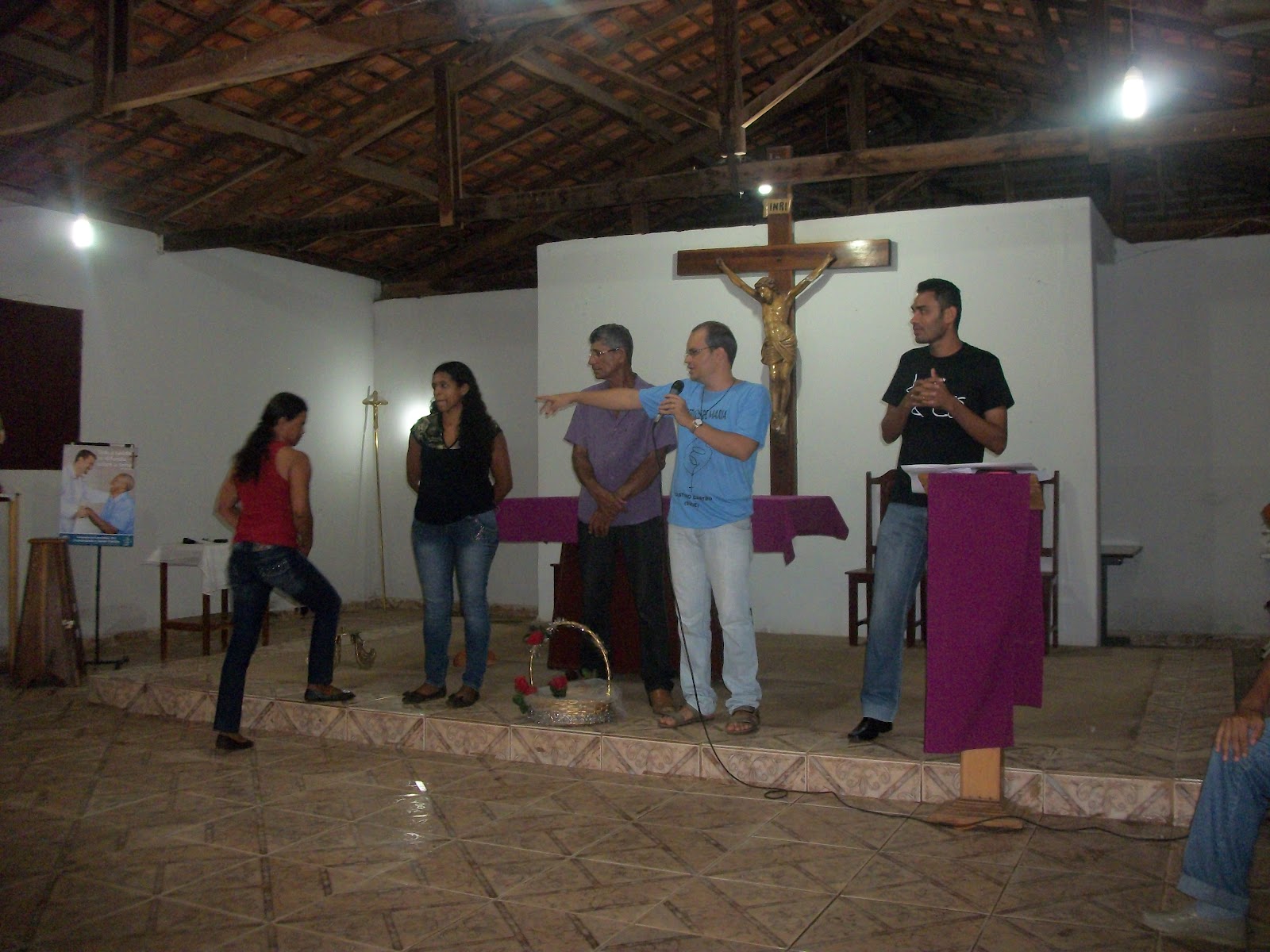 PORTAL NOVA LAPA SERVOS DE MARIA EM MISSÃO