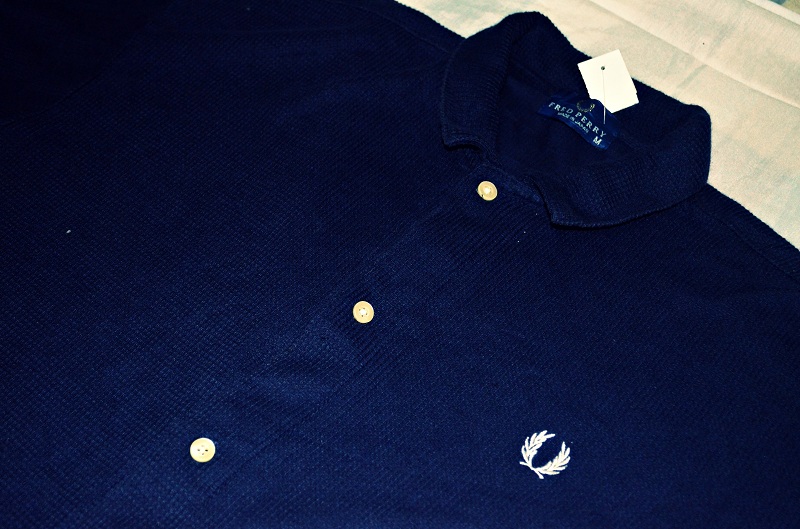 White Trash: KEMEJA FRED PERRY(sold)