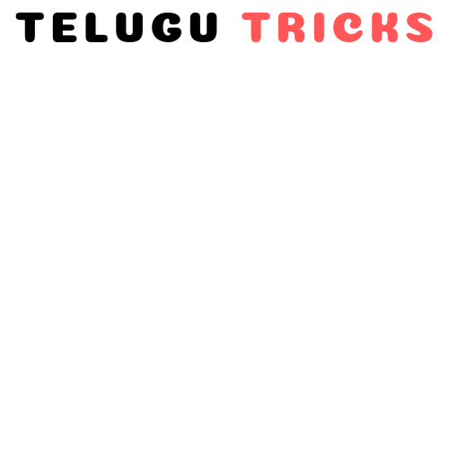 Telugu Tricks