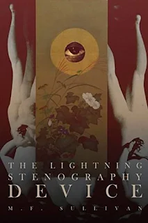 The Lightning Stenography Device: a psychedelic genre-bender by M. F. Sullivan