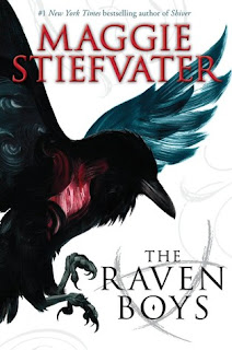 The Raven Boys The Raven Boys cover
