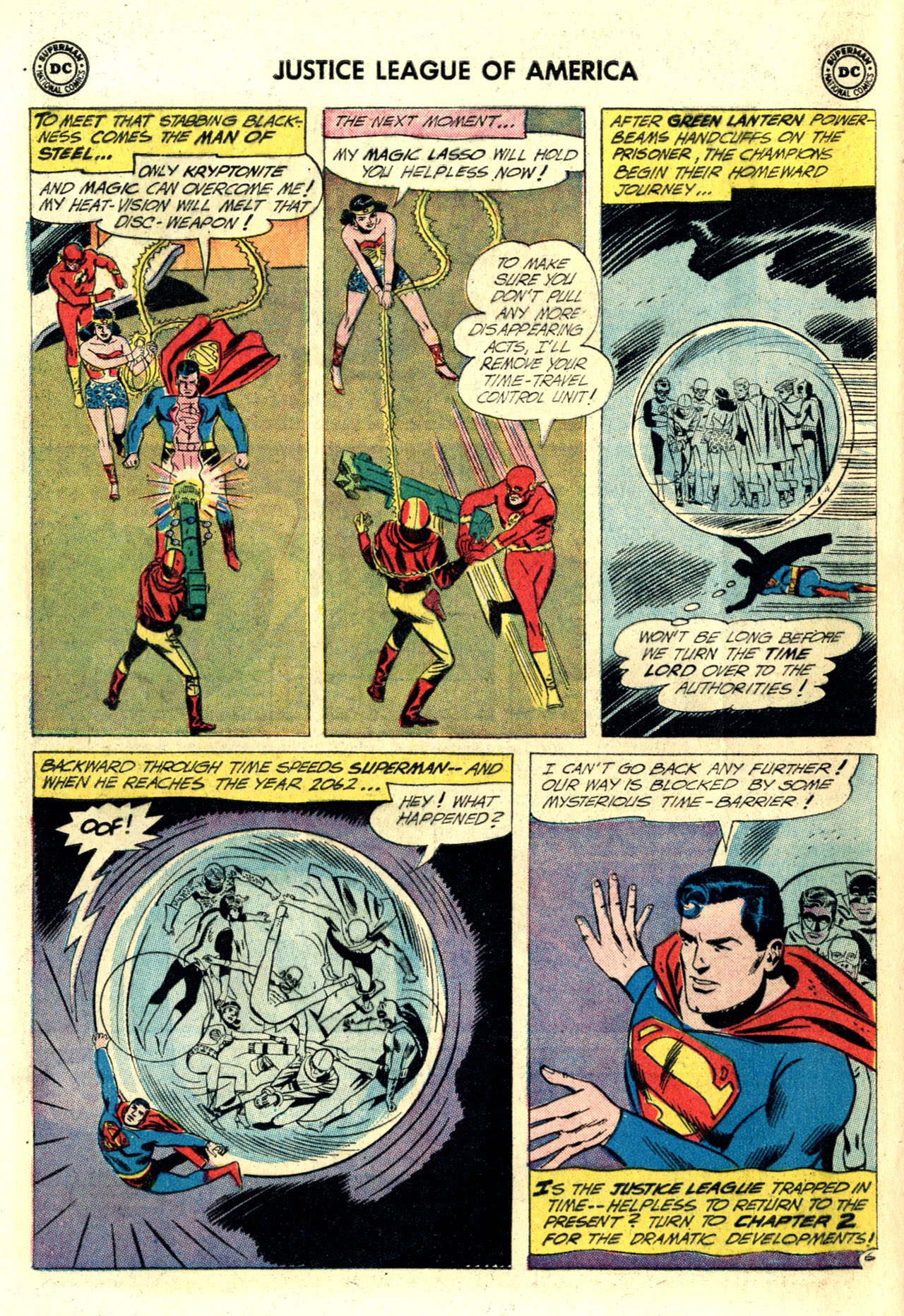 Justice League of America (1960) 11 Page 7