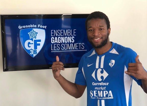 Oficial: El Grenoble ficha a Mamadou Diallo