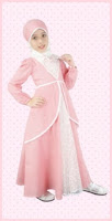 baju muslim anak