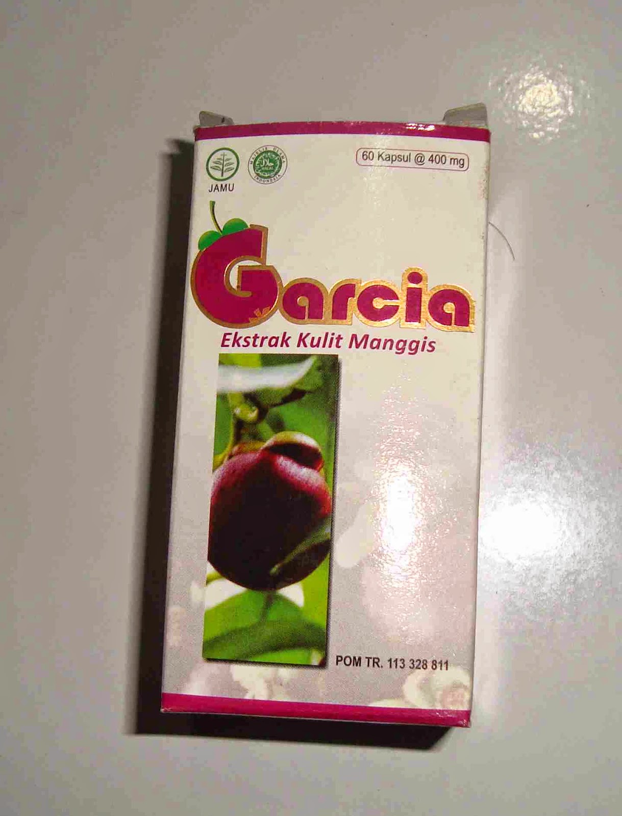 19 Manfaat dan Kegunaan Garcia Kapsul Ekstrak Kulit Manggis - Obat