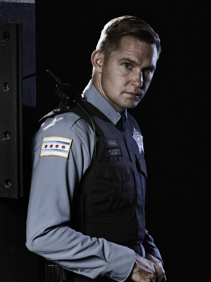 I Like to Watch TV Chicago PD Updated Cast Photos