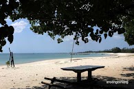 Pantai Mabai Belitung
