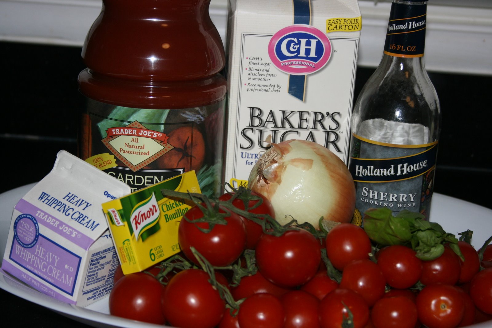 Homemade Tomato Soup Recipe for the Slow Cooker A Year of Slow Cooking