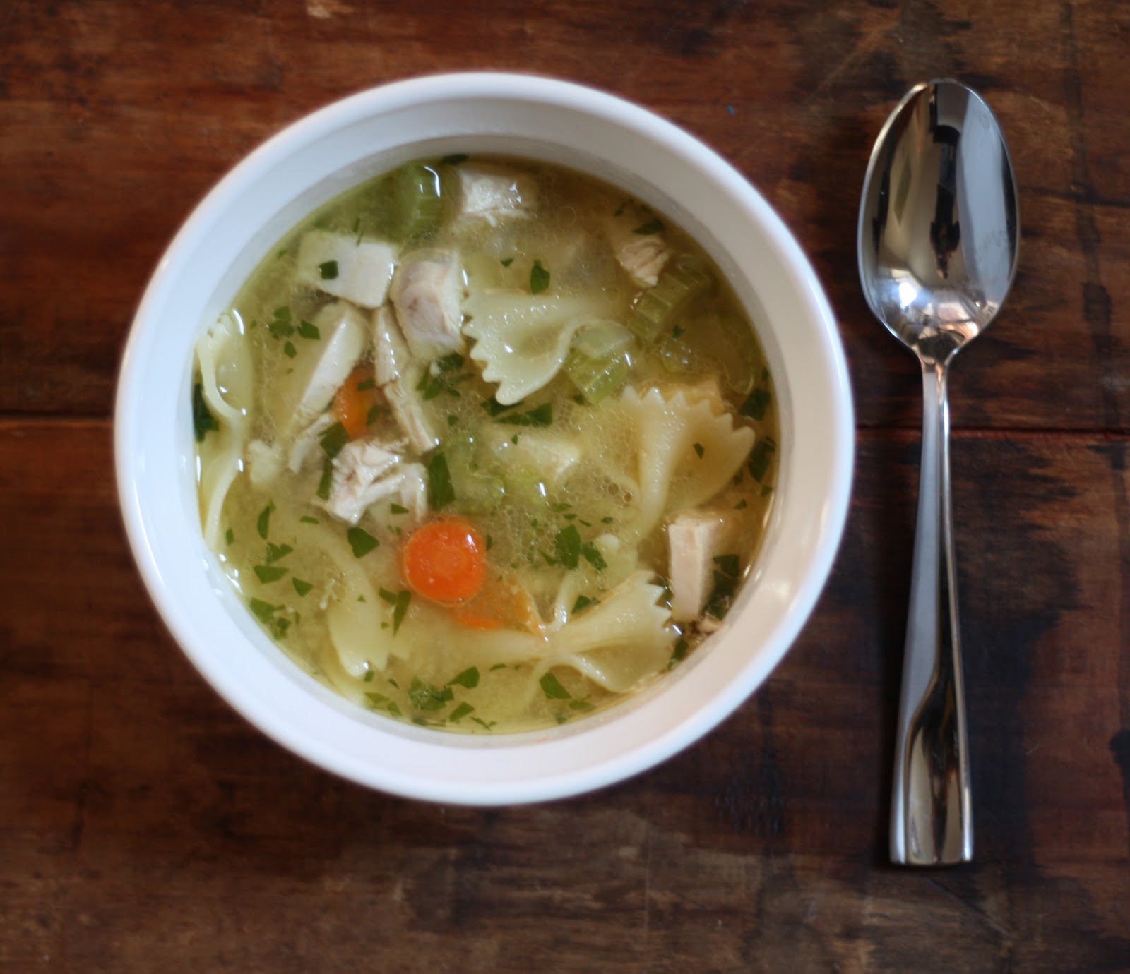How Do You Make Homemade Chicken Soup - Learn how to make condensed ...