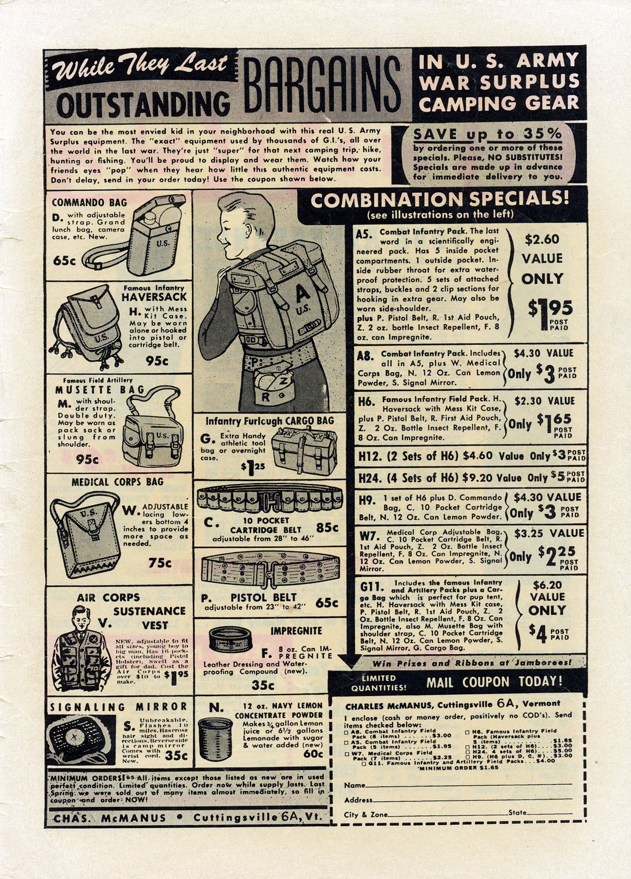 Read online It's A Duck's Life comic -  Issue #8 - 35