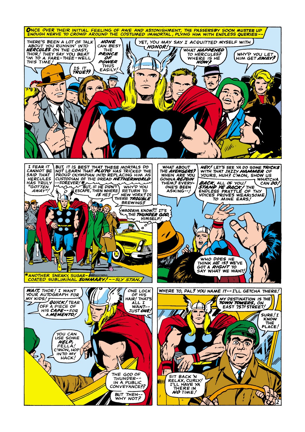 Thor (1966) 129 Page 2