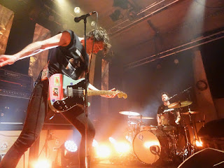 20.04.2017 Köln - Gebäude 9: Japandroids