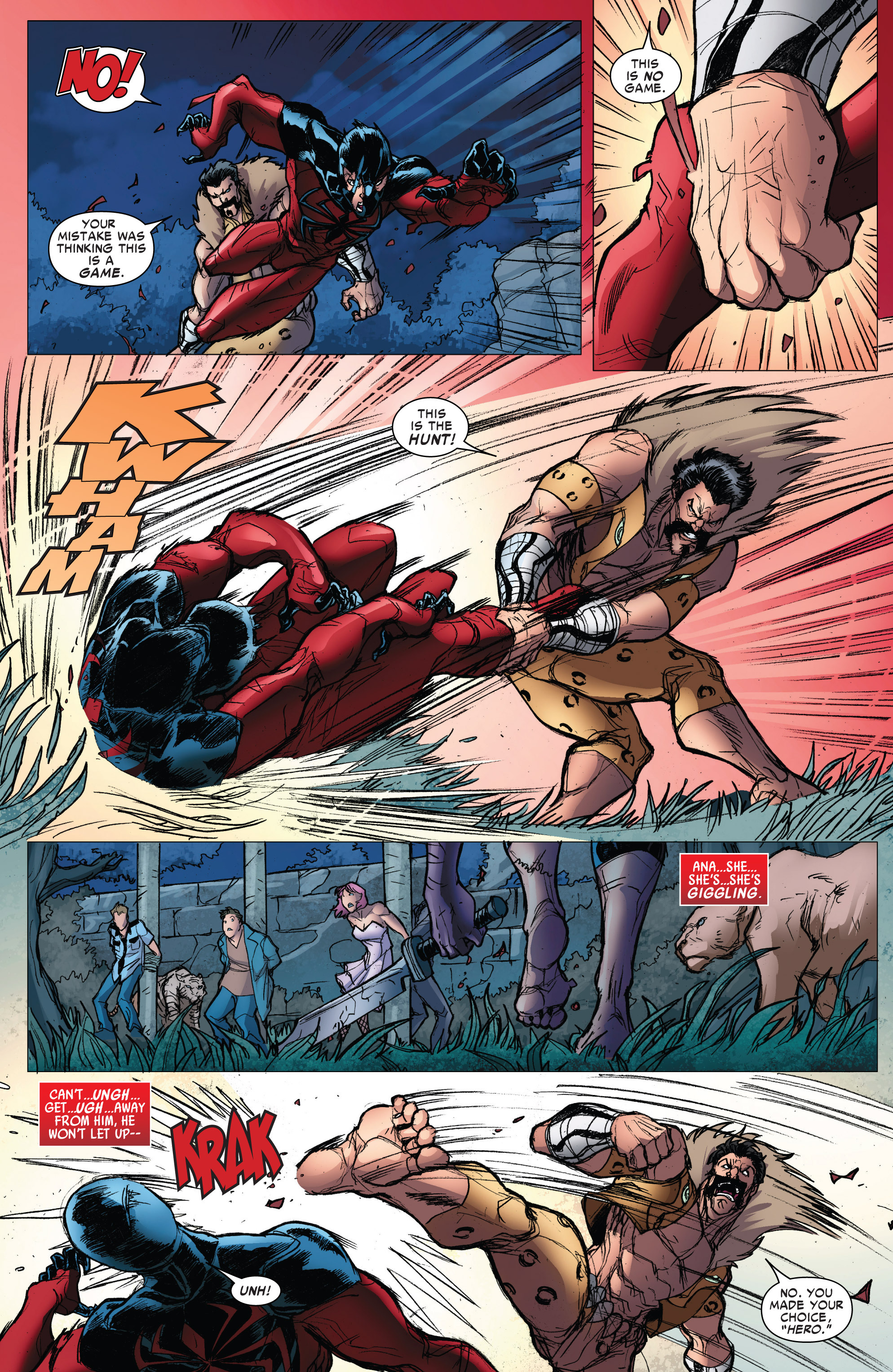 Read online Scarlet Spider (2012) comic -  Issue #23 - 11
