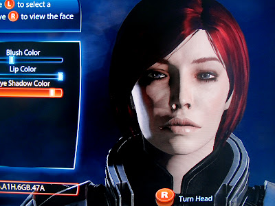 Mass Effect 3 Demo Orgasm 1.0: Character Creation -